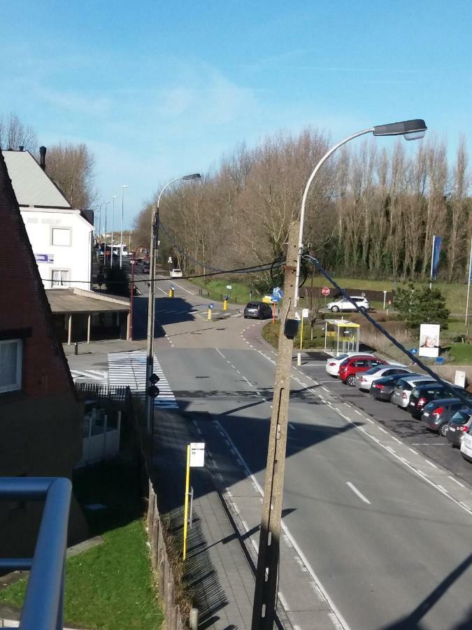 Vakantie Appartement Ella De Haan Exterior foto