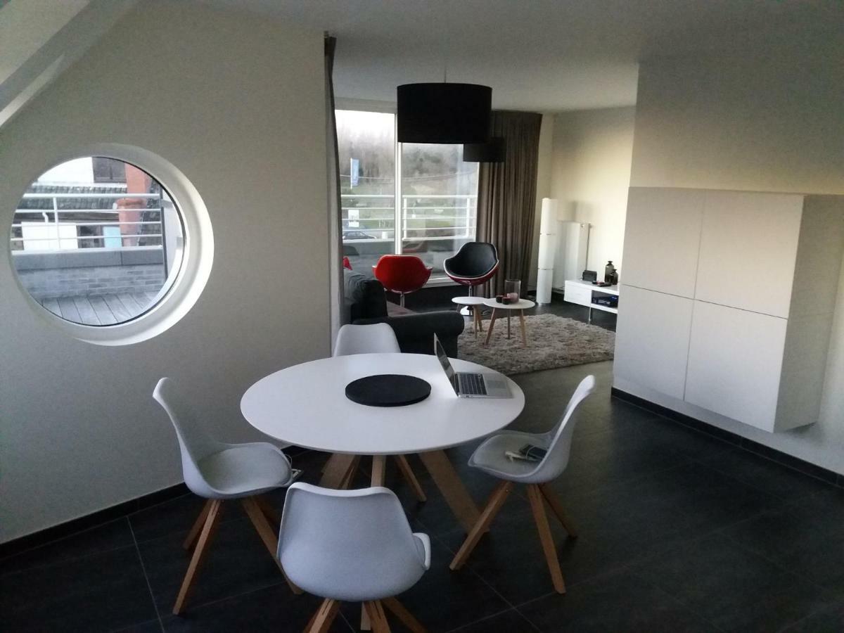 Vakantie Appartement Ella De Haan Exterior foto
